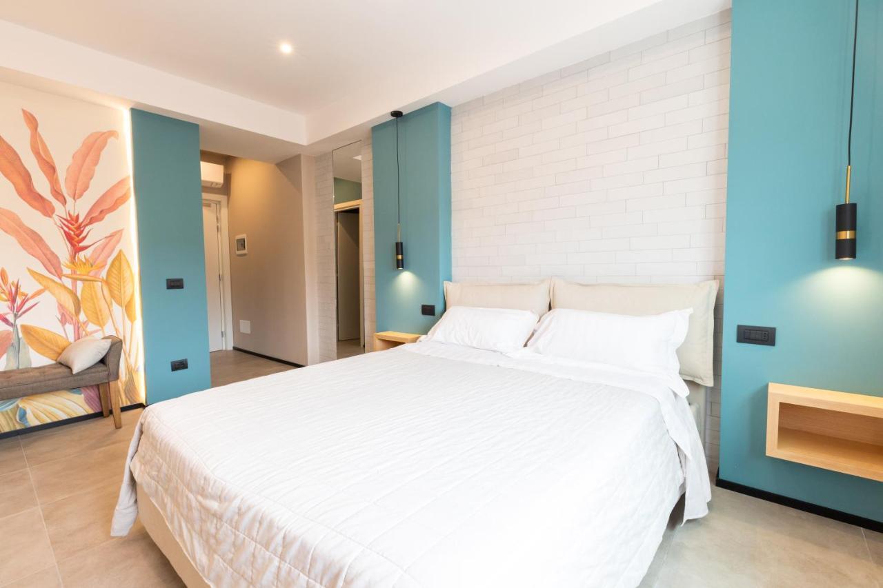 Antares Rooms And Suites Olbia Exterior photo