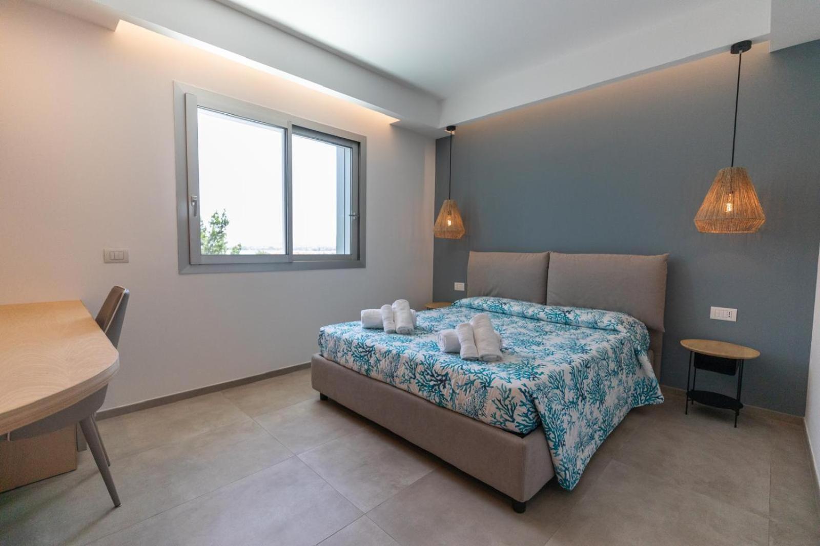 Antares Rooms And Suites Olbia Exterior photo
