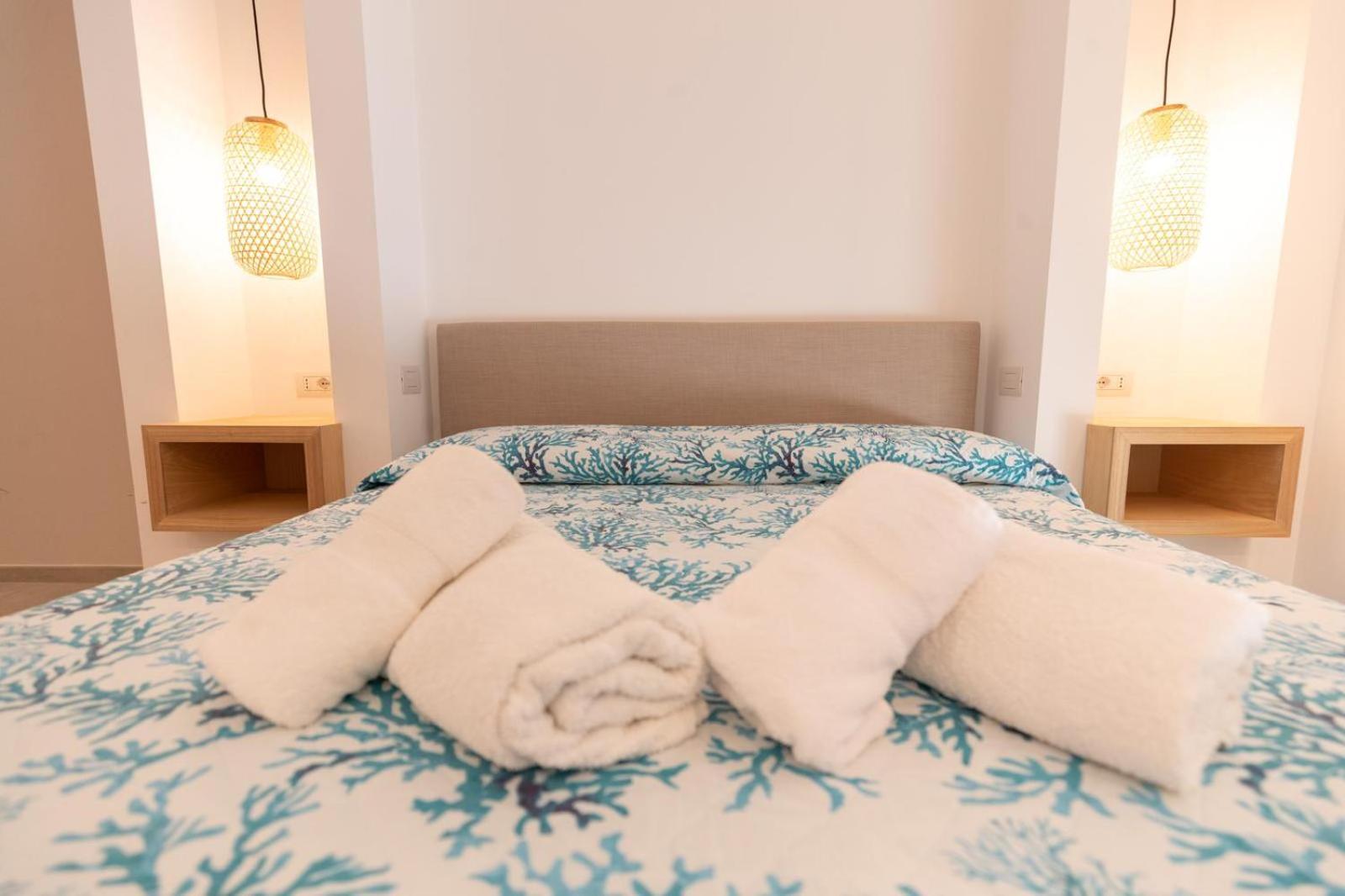 Antares Rooms And Suites Olbia Exterior photo